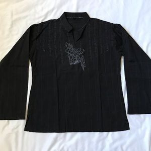 NWOT Bollywood Indian Hand embroidered Kurti